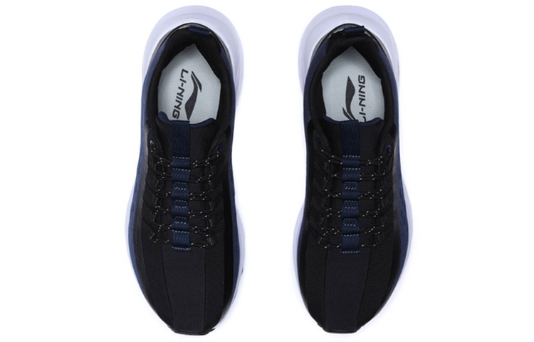 Li-Ning Cloud "Black Blue Low-Top Running" 圖 4