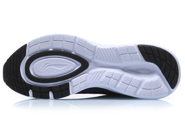 Li-Ning Cloud "Black Blue Low-Top Running" 圖 5