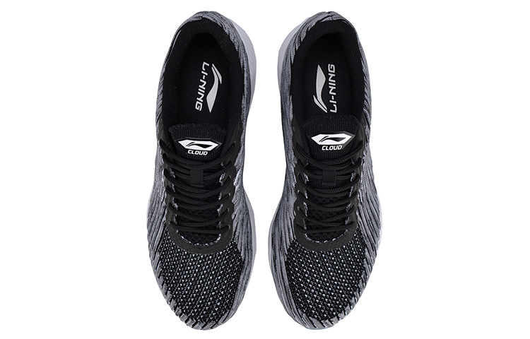 Li-Ning Cloud 'Black White' 圖 4
