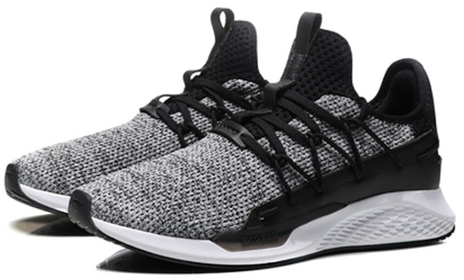 Li-Ning Cloud 'Kelabu Mikro Kristal' AGLN207-3 Lookbook Li-Ning Cloud 'Kelabu Mikro Kristal' AGLN207-3