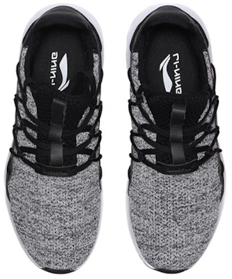 Li-Ning Cloud 'Kelabu Mikro Kristal' AGLN207-3 Shop Li-Ning Cloud 'Kelabu Mikro Kristal' AGLN207-3