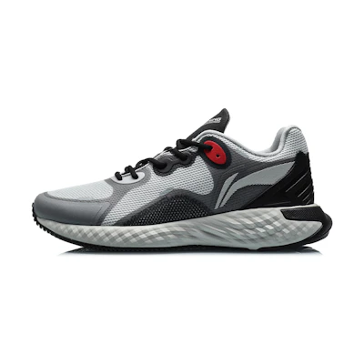Li-Ning Cloud 'Micro Crystal Grey'