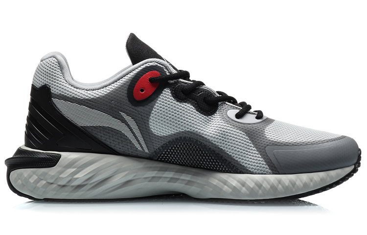 Li-Ning Cloud 'Micro Crystal Grey' 圖 2
