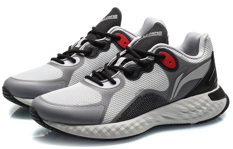 Li-Ning Cloud 'Micro Crystal Grey' 圖 3