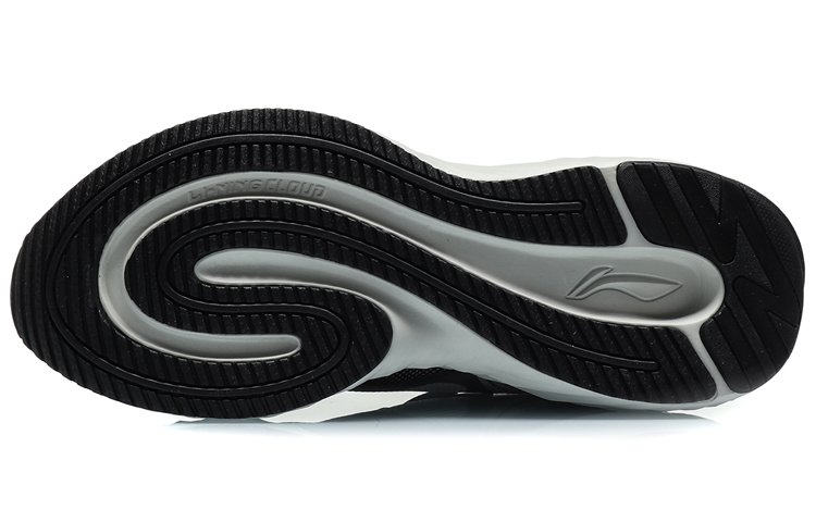Li-Ning Cloud 'Micro Crystal Grey' 圖 5