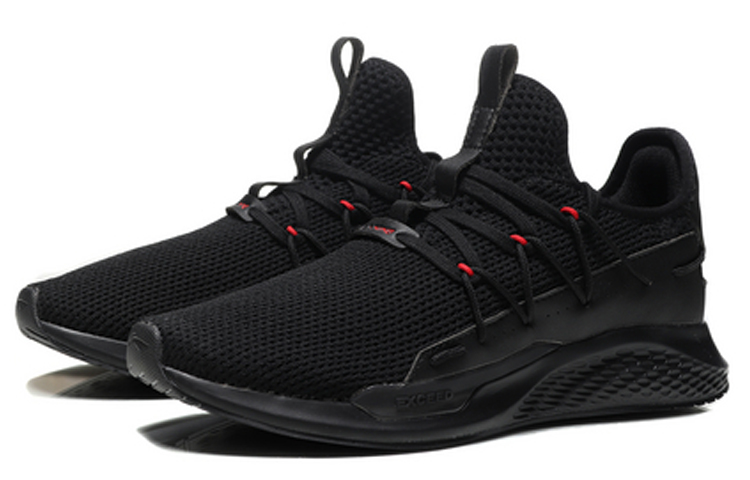 Li-Ning Cloud 'Standard Black' 圖 3