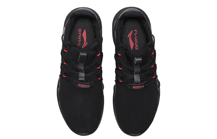 Li-Ning Cloud 'Standard Black' 圖 4
