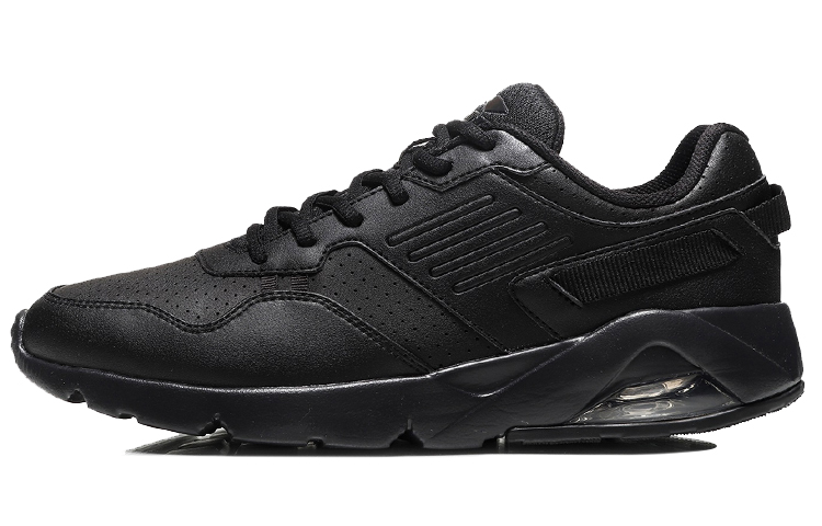 Li-Ning Cloud Cushion Classic Running &#x27;Black&#x27; AGCN275-7