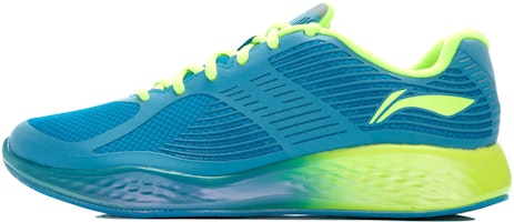 Sepatu Lari Li-Ning Cloud Cushioning 'Biru Hijau' ARHJ005-8 Buy Sepatu Lari Li-Ning Cloud Cushioning 'Biru Hijau' ARHJ005-8