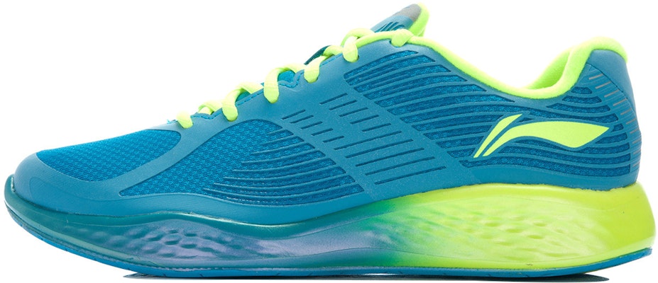 Li-Ning Cloud Cushioning Running Shoes 'Blue Green' ARHJ005-8 Buy Li-Ning Cloud Cushioning Running Shoes 'Blue Green' ARHJ005-8