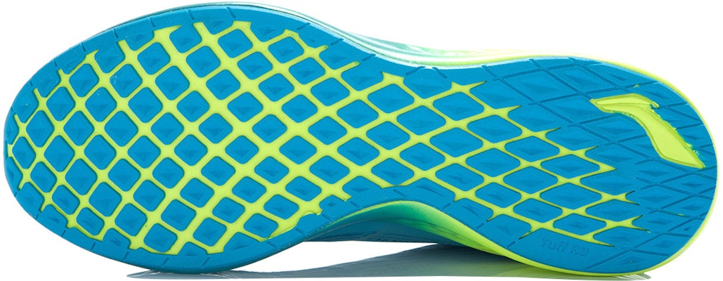 Li-Ning Cloud Cushioning Running Shoes 'Blue Green' ARHJ005-8 Purchase Li-Ning Cloud Cushioning Running Shoes 'Blue Green' ARHJ005-8