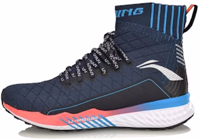 Li-Ning Cloud Dual Running High 'Blue' ARHP047-4 Li-Ning Cloud Dual Running High 'Blue' ARHP047-4