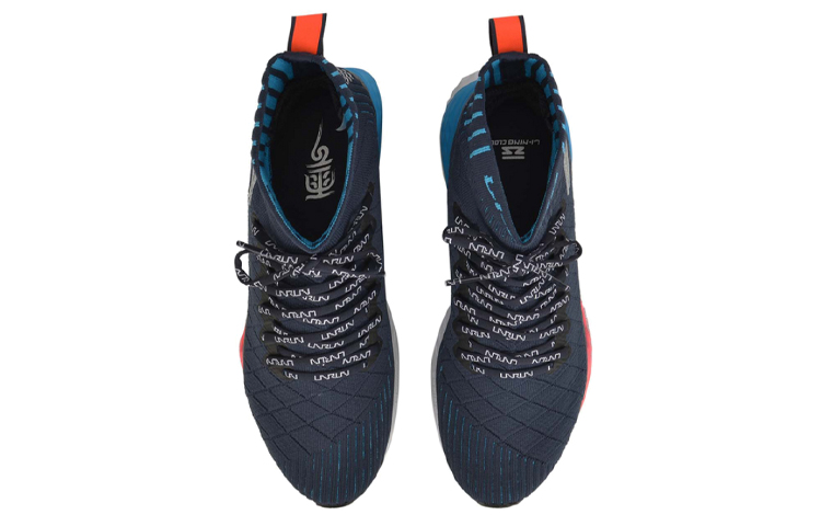 Li-Ning Cloud Dual Running High 'Blue' 圖 4