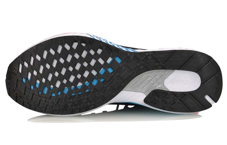 Li-Ning Cloud Dual Running High 'Blue' 圖 5