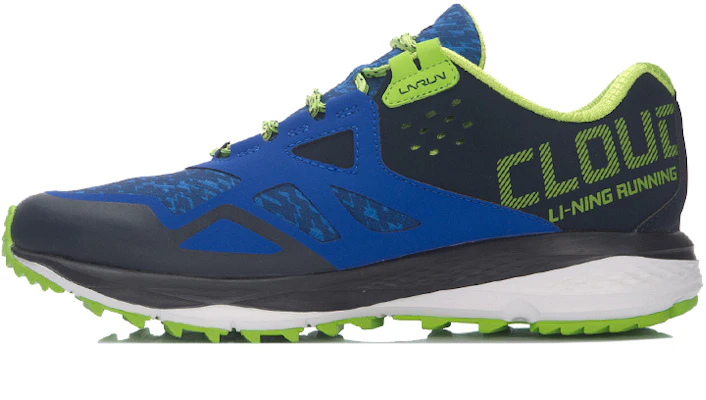 리닝 클라우드 II 블랙/블루/그린 (Li-Ning Cloud II Black/Blue/Green - 62 characters) ARHL059-2 Buy 리닝 클라우드 II 블랙/블루/그린 (Li-Ning Cloud II Black/Blue/Green - 62 characters) ARHL059-2