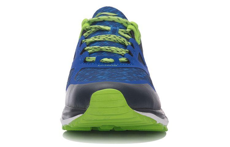 Li-Ning Cloud II 'Black Blue Green' 圖 4