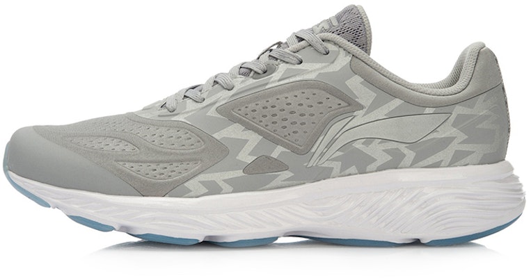 Li-Ning Cloud III 'Grey White' ARHL007-9 Buy Li-Ning Cloud III 'Grey White' ARHL007-9