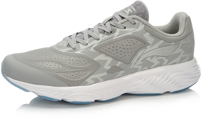 Li-Ning Cloud III 'Grey White' ARHL007-9 Order Li-Ning Cloud III 'Grey White' ARHL007-9