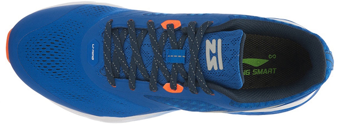 Li-Ning Cloud III 'Smart Blue' ARHL037-1 Lookbook Li-Ning Cloud III 'Smart Blue' ARHL037-1