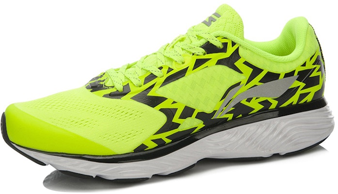 Li-Ning Cloud III 'Smart Green Black' ARHL037-3 Order Li-Ning Cloud III 'Smart Green Black' ARHL037-3