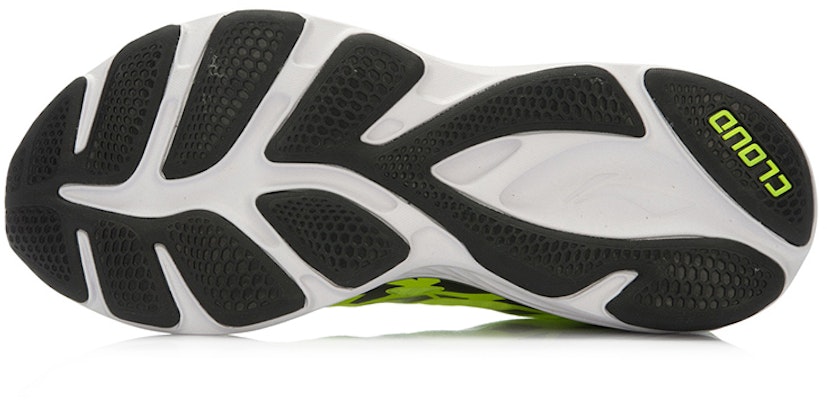 Li-Ning Cloud III 'Smart Green Black' ARHL037-3 Purchase Li-Ning Cloud III 'Smart Green Black' ARHL037-3