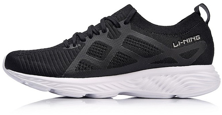 Li-Ning Cloud III Knit Low 'Black and White' ARHN023-6 Buy Li-Ning Cloud III Knit Low 'Black and White' ARHN023-6
