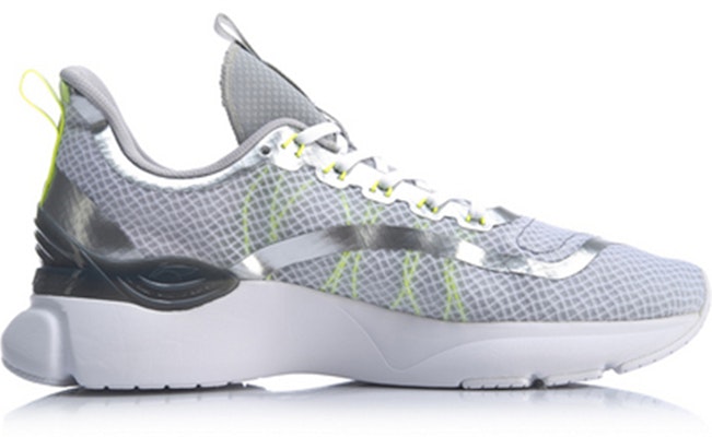 Li-Ning Cloud Lite 'Plata Brillante' ARHP081-3 Lookbook Li-Ning Cloud Lite 'Plata Brillante' ARHP081-3