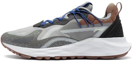 Li-Ning Protective Cloud Plus 'Snow Grey White' AGLR231-5 Li-Ning Protective Cloud Plus 'Snow Grey White' AGLR231-5