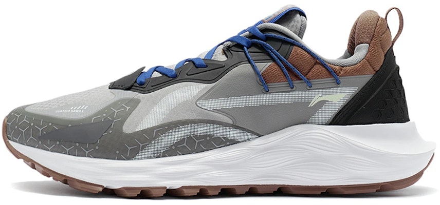 리닝 보호 클라우드 플러스 '스노우 그레이 화이트' AGLR231-5 Buy 리닝 보호 클라우드 플러스 '스노우 그레이 화이트' AGLR231-5