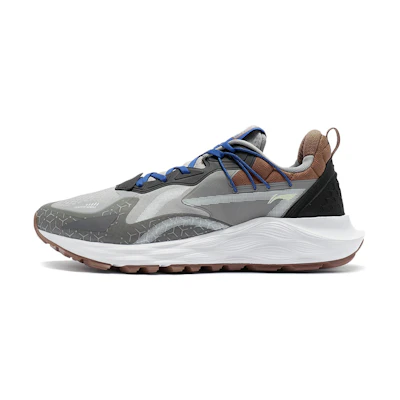Li-Ning Protective Cloud Plus 'Snow Grey White'