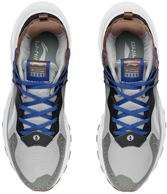 리닝 보호 클라우드 플러스 '스노우 그레이 화이트' AGLR231-5 Lookbook 리닝 보호 클라우드 플러스 '스노우 그레이 화이트' AGLR231-5