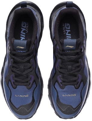Li-Ning Protective Cloud 'Biru Hitam' ARHR079-2 Shop Li-Ning Protective Cloud 'Biru Hitam' ARHR079-2