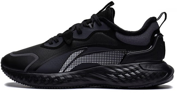 李寧 クラウドシールド 黒 (Rīningu Kuraudo Shīrudo Kuro) AGLS219-1 Buy 李寧 クラウドシールド 黒 (Rīningu Kuraudo Shīrudo Kuro) AGLS219-1