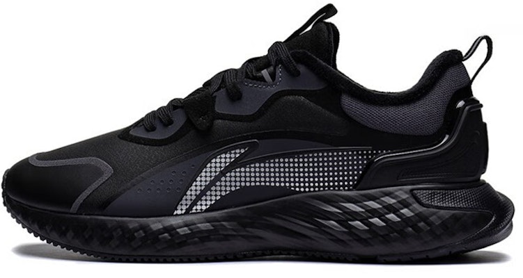 Li-Ning Cloud Shield 'Black' AGLS219-1 Buy Li-Ning Cloud Shield 'Black' AGLS219-1