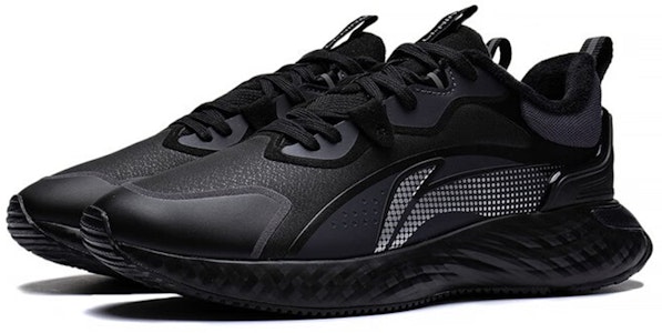 李寧 クラウドシールド 黒 (Rīningu Kuraudo Shīrudo Kuro) AGLS219-1 Lookbook 李寧 クラウドシールド 黒 (Rīningu Kuraudo Shīrudo Kuro) AGLS219-1