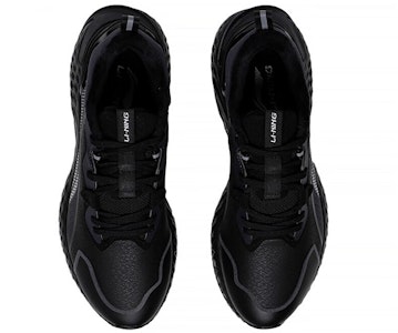 李寧 クラウドシールド 黒 (Rīningu Kuraudo Shīrudo Kuro) AGLS219-1 Shop 李寧 クラウドシールド 黒 (Rīningu Kuraudo Shīrudo Kuro) AGLS219-1