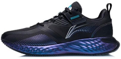 Li-Ning Cloud Shield 'Black Blue' AGLR233-53 Li-Ning Cloud Shield 'Black Blue' AGLR233-53
