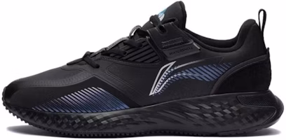 Li-Ning Cloud Shield 'Black Blue' AGLR233-54 Li-Ning Cloud Shield 'Black Blue' AGLR233-54