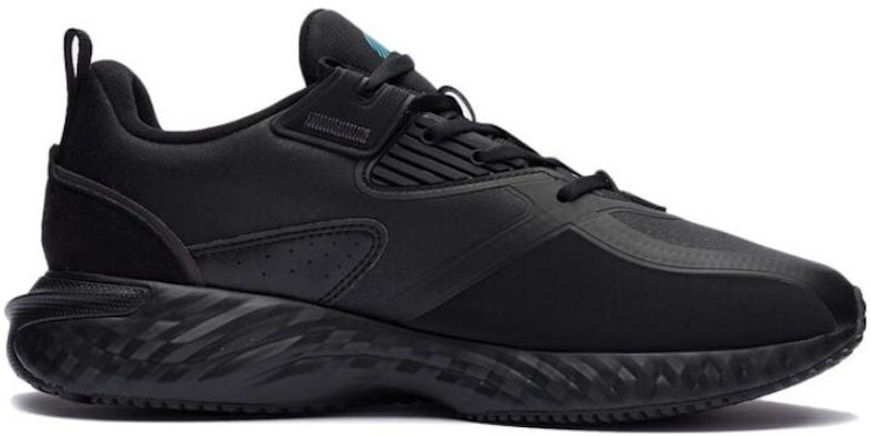 Li-Ning Cloud Shield 'Black Blue' AGLR233-54 Order Li-Ning Cloud Shield 'Black Blue' AGLR233-54