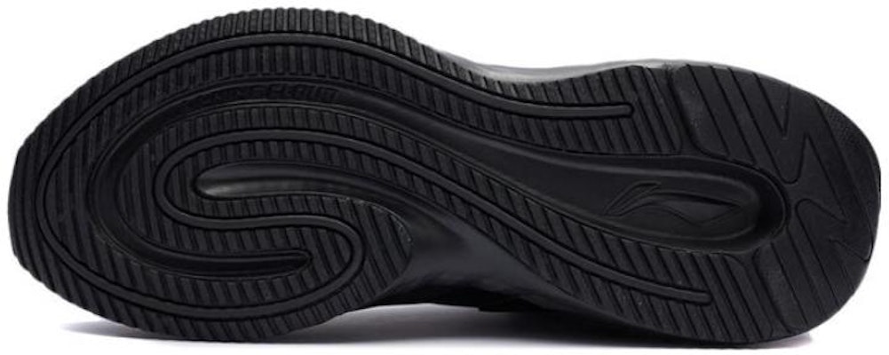 Li-Ning Cloud Shield 'Black Blue' AGLR233-54 Shop Li-Ning Cloud Shield 'Black Blue' AGLR233-54