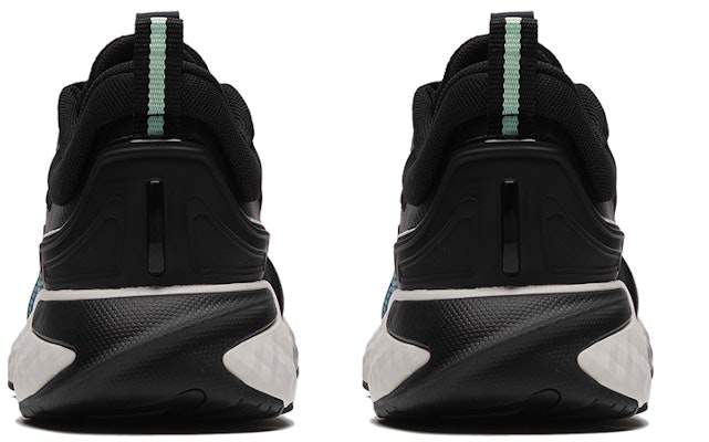 Li-Ning Cloud Shield 'Black Green' AGLS211-2 Shop Li-Ning Cloud Shield 'Black Green' AGLS211-2