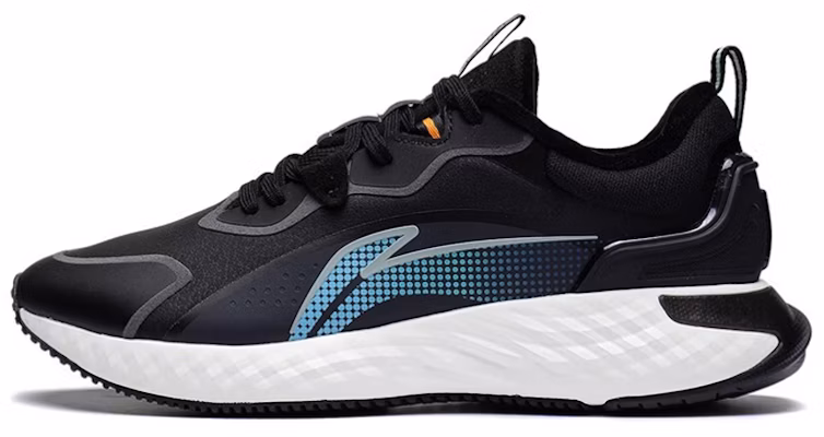 Li-Ning Cloud Shield 'Black White Blue' AGLS219-2 Buy Li-Ning Cloud Shield 'Black White Blue' AGLS219-2