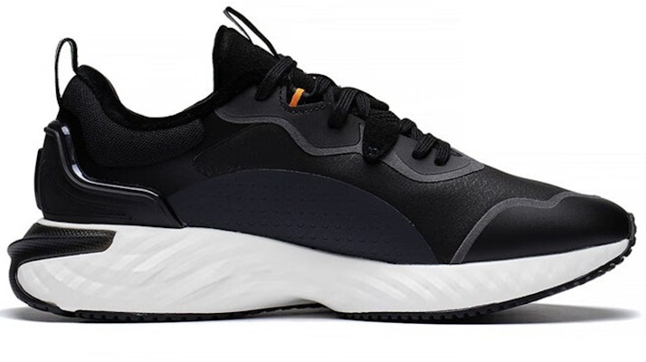Li-Ning Cloud Shield 'Black White Blue' AGLS219-2 Order Li-Ning Cloud Shield 'Black White Blue' AGLS219-2