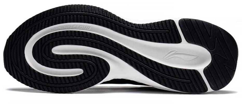 Li-Ning Cloud Shield 'Black White Blue' AGLS219-2 Purchase Li-Ning Cloud Shield 'Black White Blue' AGLS219-2