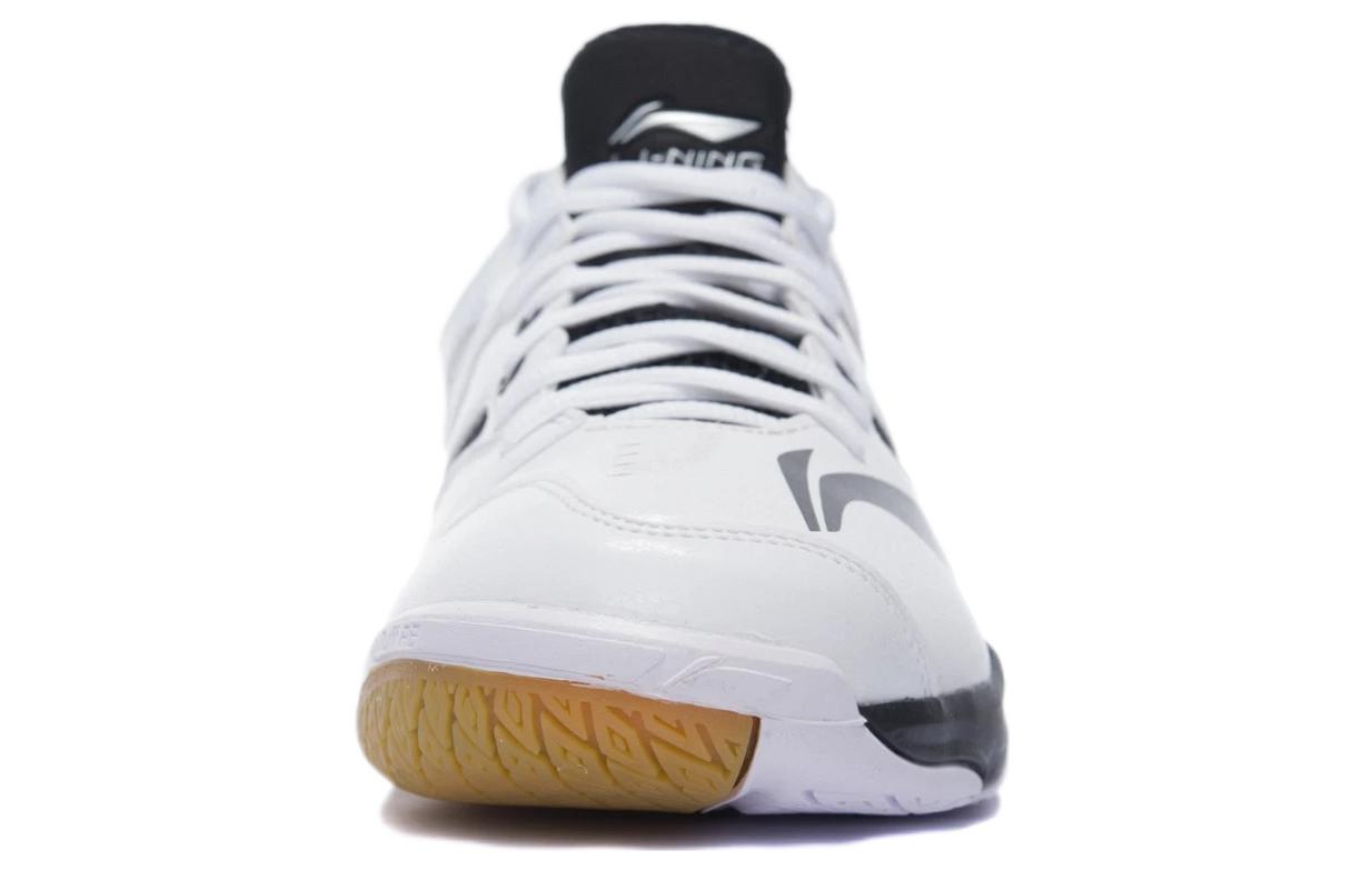Li-Ning Cloud Tuffrb 'Black White' 圖 5