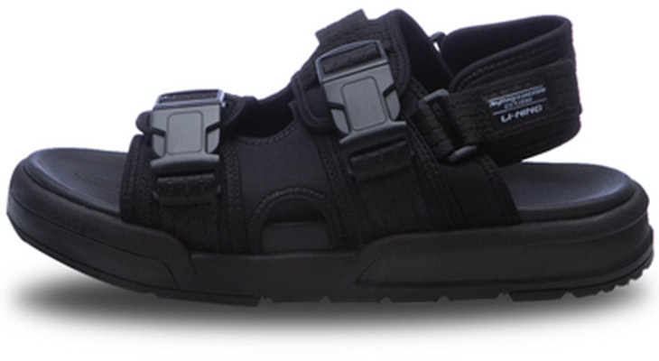 Li-Ning Coca 'Black' AGUQ001-1 Buy Li-Ning Coca 'Black' AGUQ001-1