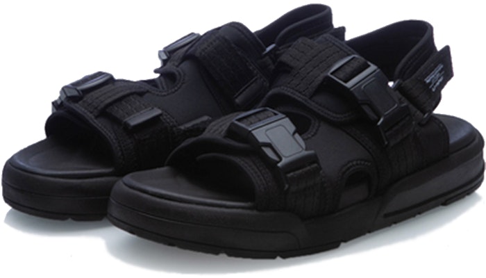 Li-Ning Coca 'Negro' AGUQ001-1 Lookbook Li-Ning Coca 'Negro' AGUQ001-1
