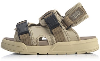 Li-Ning Coca 'Cream Khaki ' AGUQ001-3 Li-Ning Coca 'Cream Khaki ' AGUQ001-3