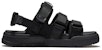 Sandal Li-Ning Coca 'Hitam' AGUS003-1