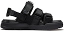 Order Sandal Li-Ning Coca 'Hitam' AGUS003-1